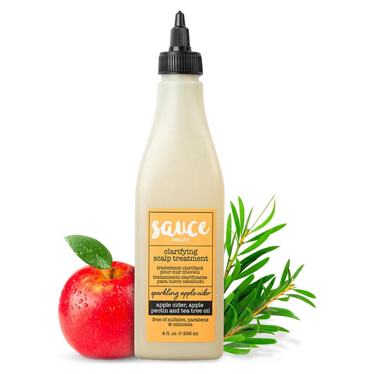 Tratamiento Aclarador Cuero Cabelludo Sauce Beauty 236 ml