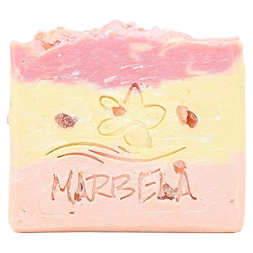 Jabón Hecho a Mano Marbela - Sales del Himalaya 99 g