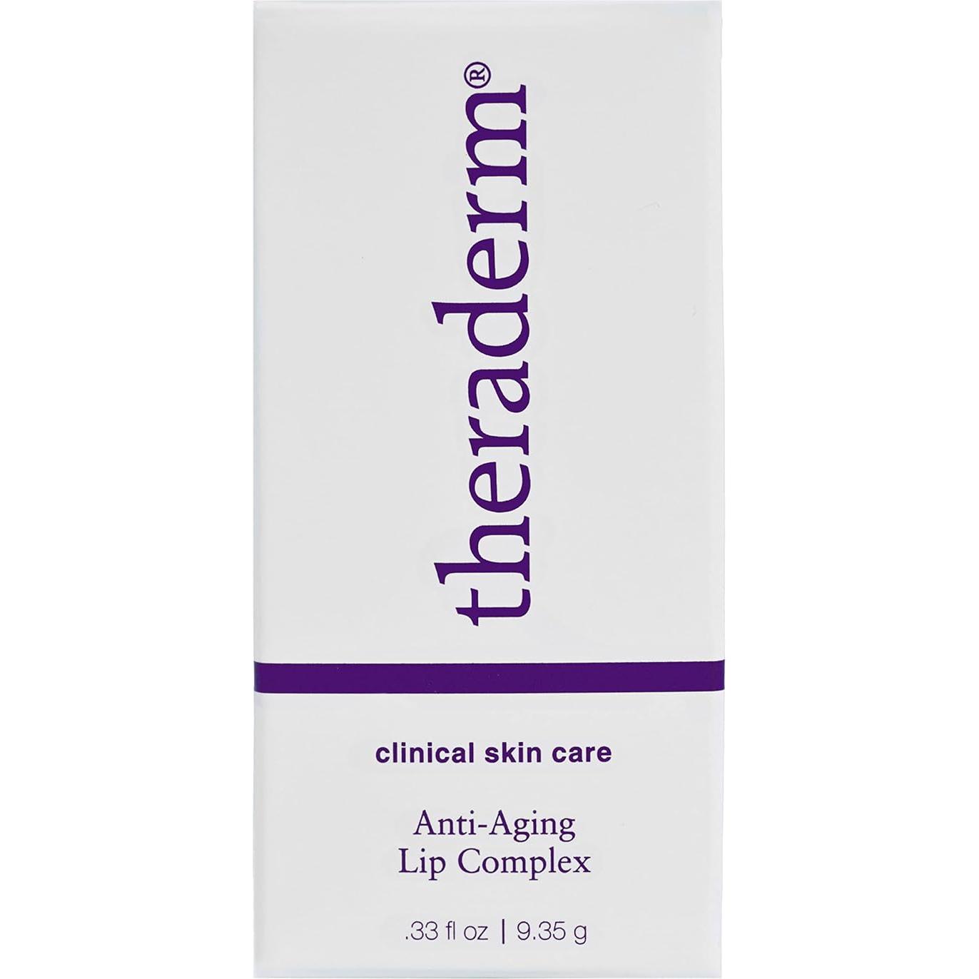 Complejo Labial Antienvejecimiento Theraderm 15ml