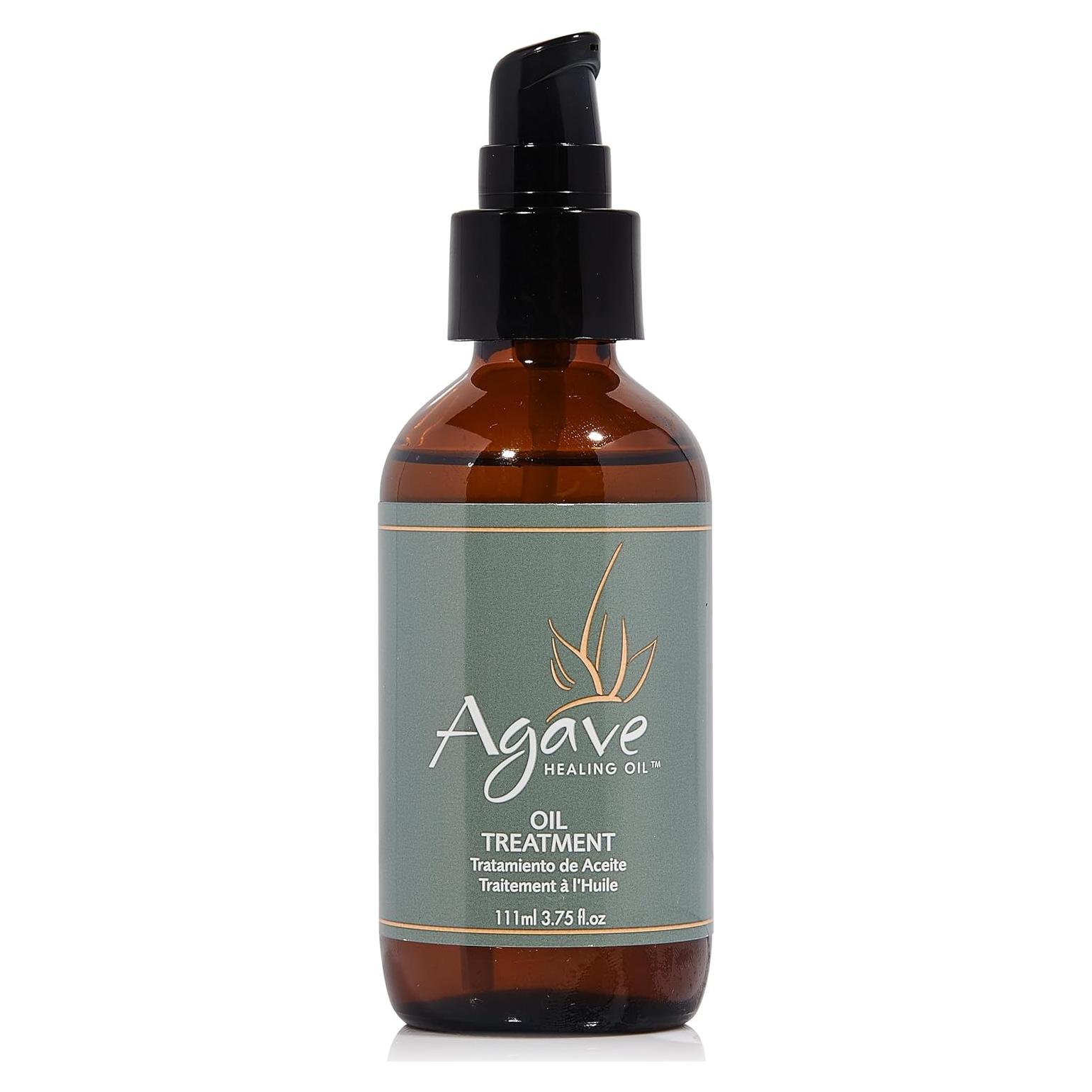 Tratamiento Hidratante Agave 110 ml - Control de Frizz y Brillo