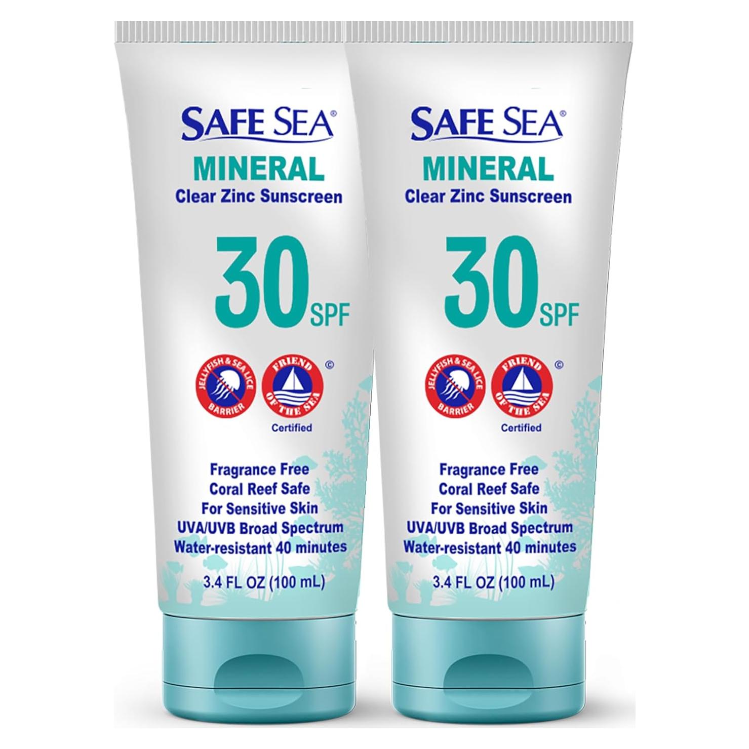 Protector Solar Mineral Loci SPF30 100ml - Sin Residuo Blanco