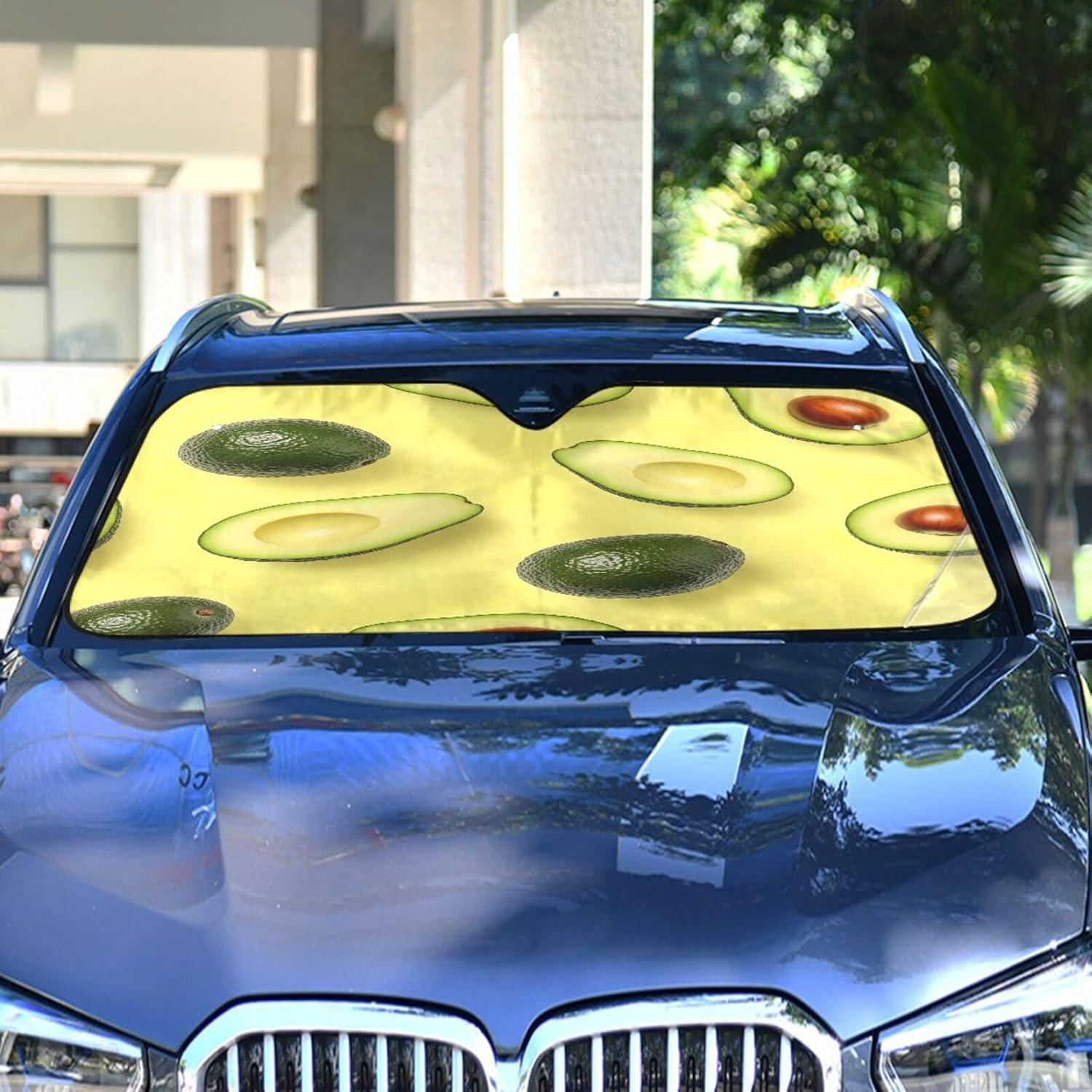 Sombra Solar para Parabrisas RPLIFE E07Z20001 57x31.5 cm