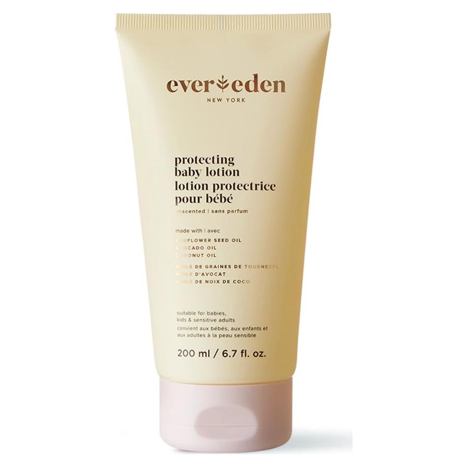 Loción Hidratante para Bebés Evereden 190 ml - Cuidado Suave