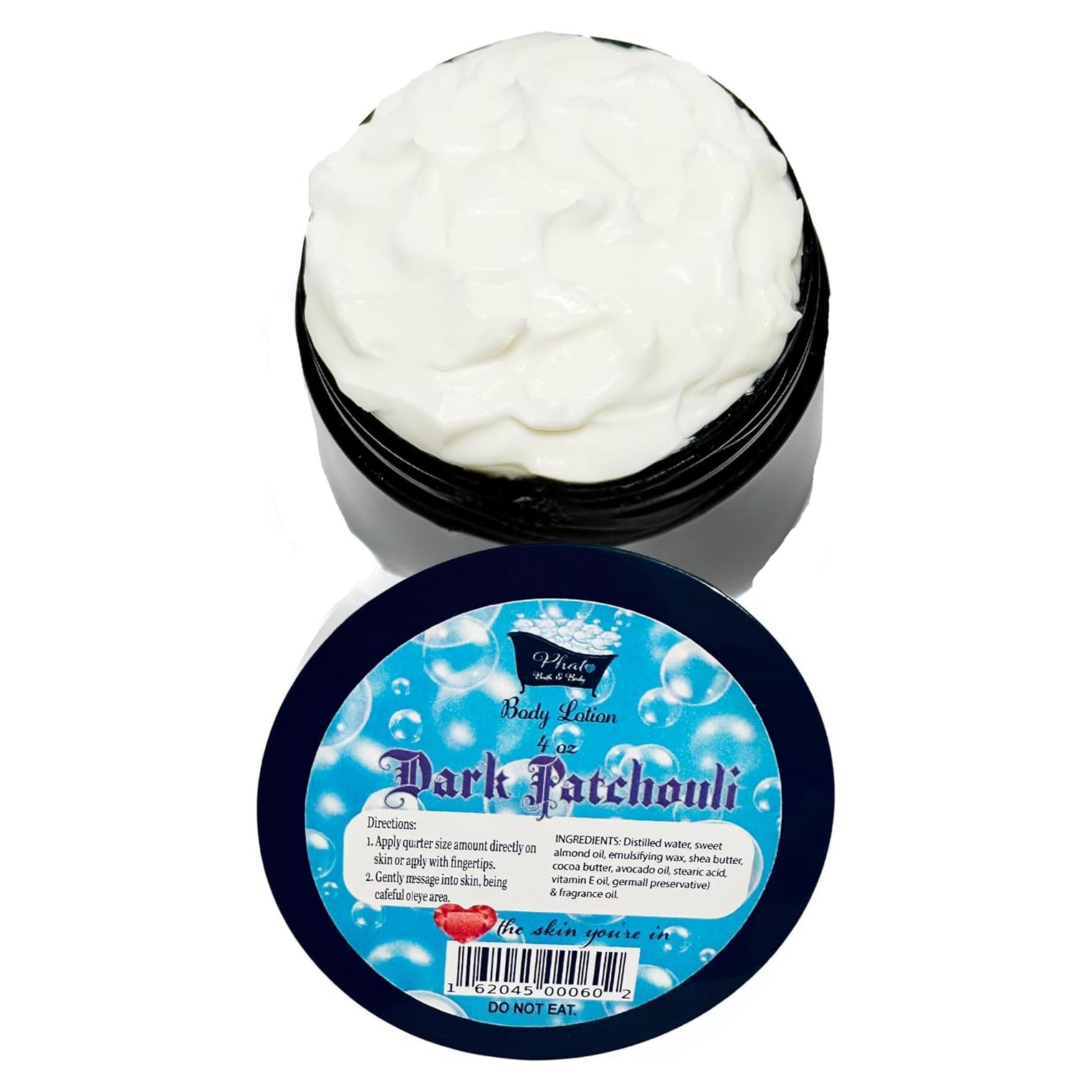 Loción Corporal Hidratante Orgánica Phat Bath 142 g