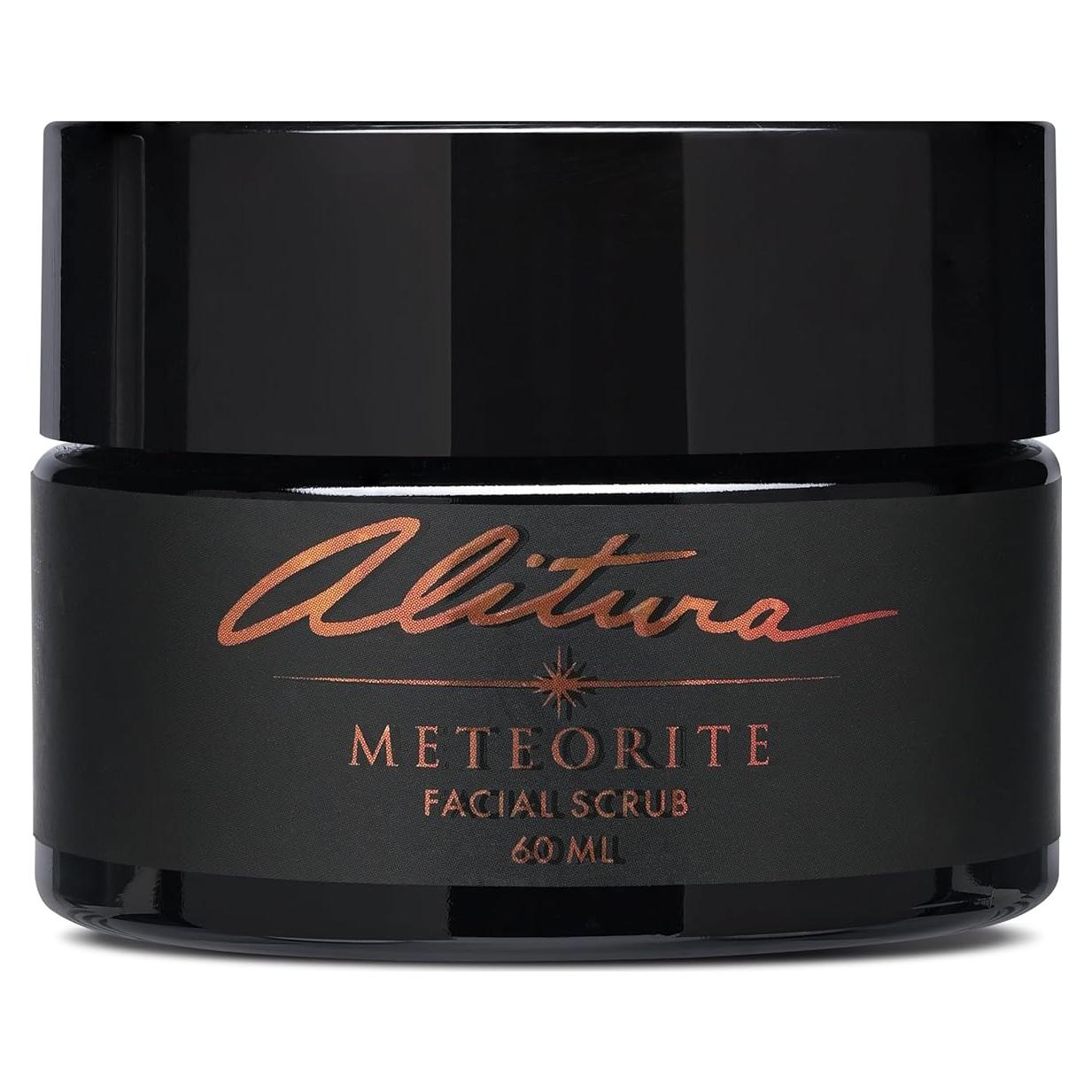 Exfoliante Meteorito Alitura 60ml - Facial y Corporal Iluminador