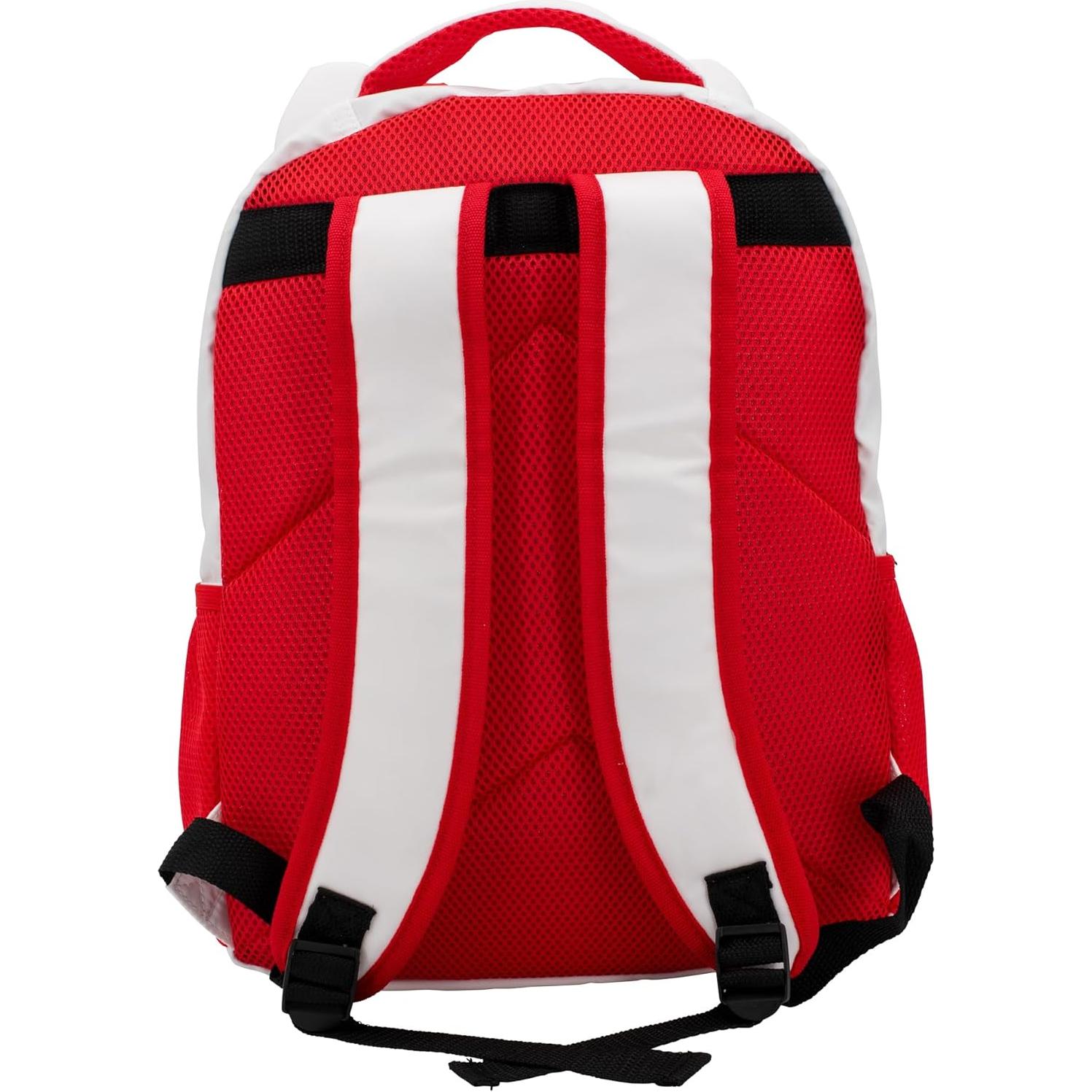 Mochila Hello Kitty 40 cm para Niñas con Detalles 3D