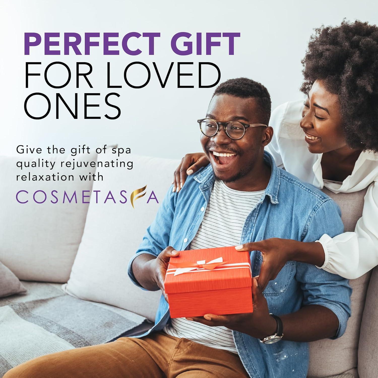 Aceite de Masaje Relajante Cosmetasa 100% Natural 421g