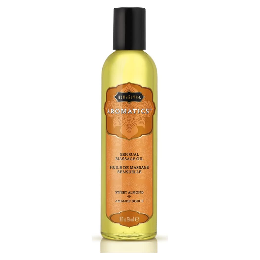 Aceite de Masaje Aromático KAMA SUTRA Almendra Dulce 226ml