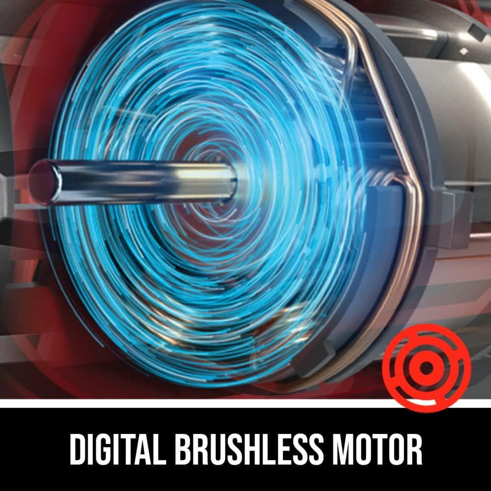 Soplador de Hojas SKIL PWR CORE 40V 530 CFM Inalámbrico