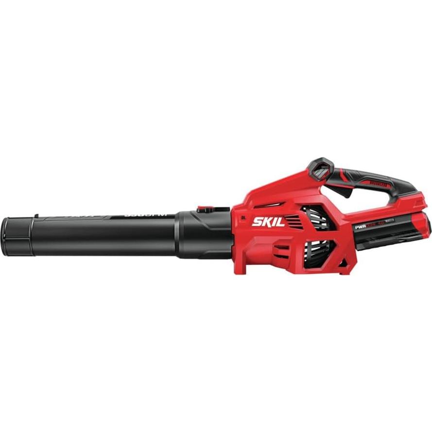 Soplador de Hojas SKIL PWR CORE 40V 530 CFM Inalámbrico