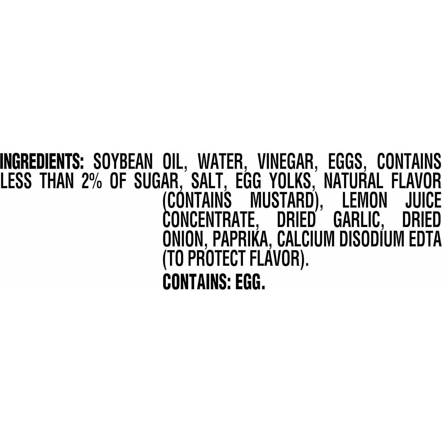 Mayonesa Kraft Real Mayo 355 ml - Cremosa y Suave