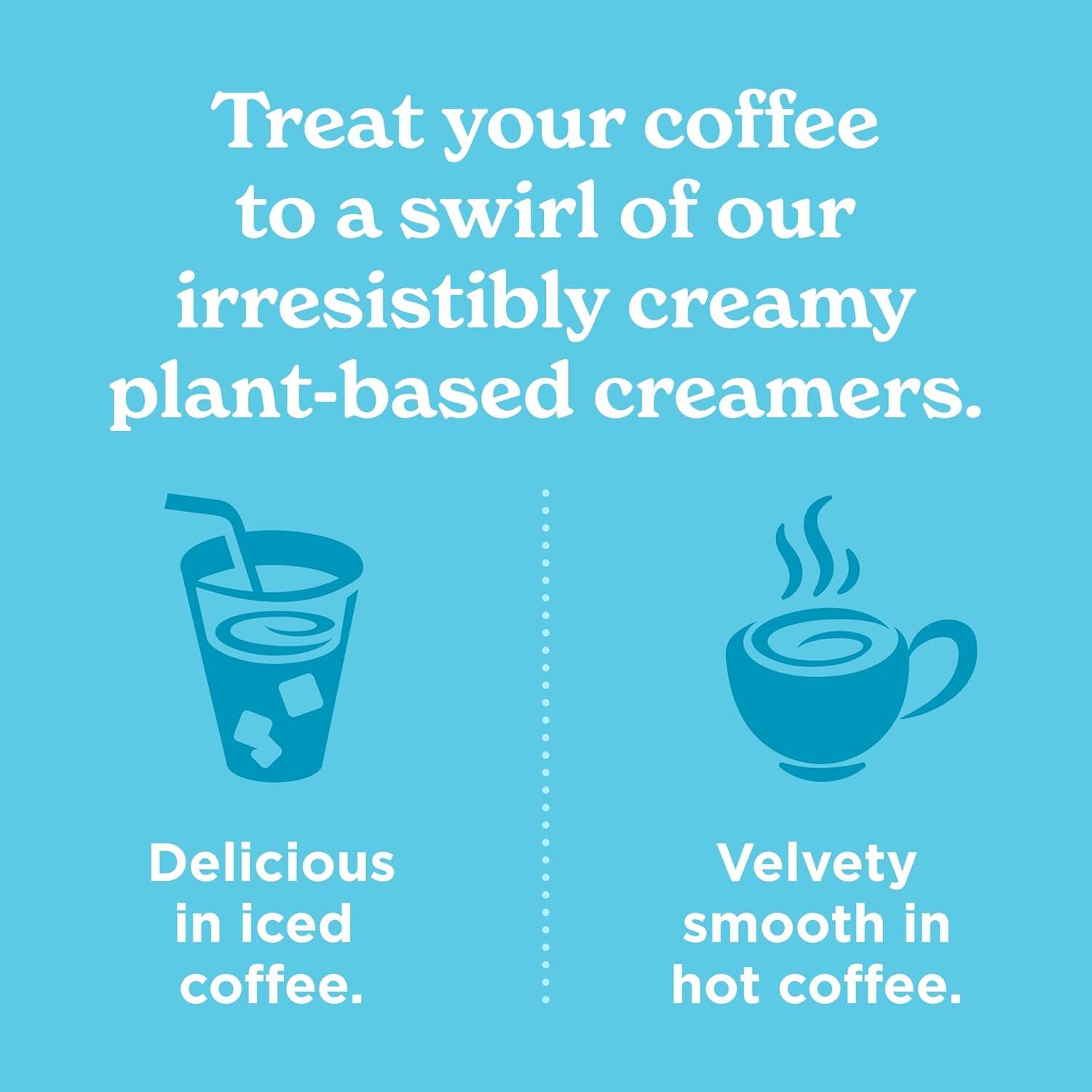 Crema de Café de Almendra Califia Farms Vainilla 192 Oz