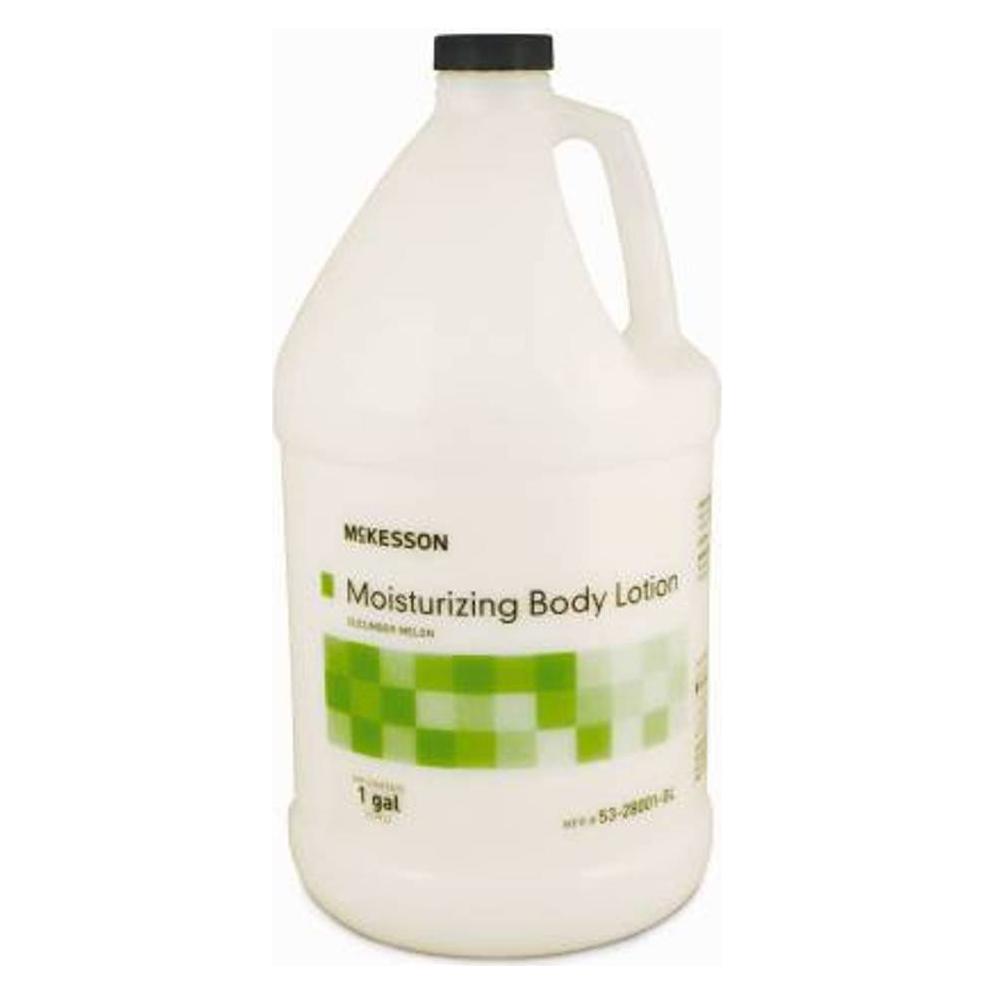 Loción hidratante McKesson Royalmed 3.785L aroma melón