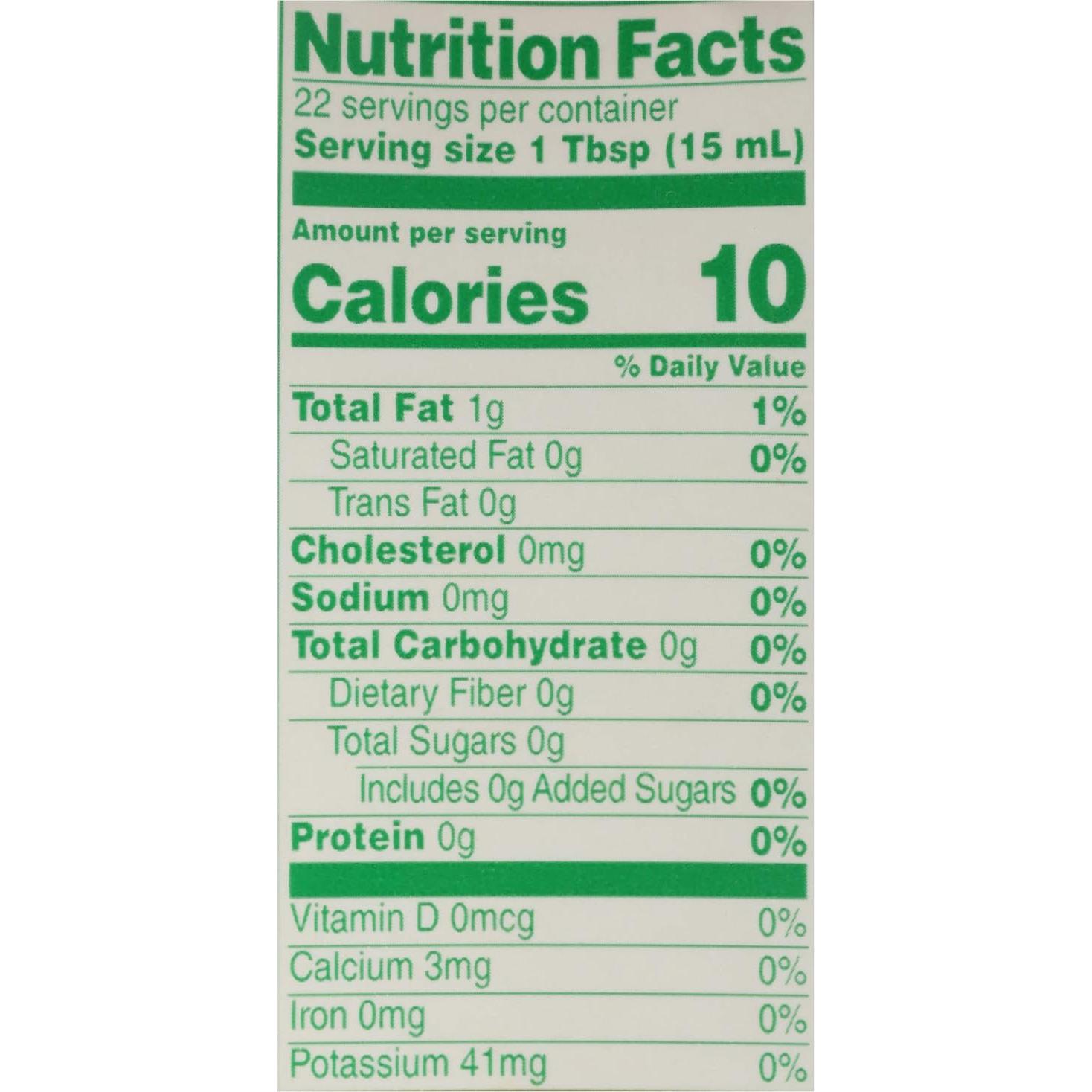 Crema a Base de Lácteos Nut Pods Avellana 330 ml