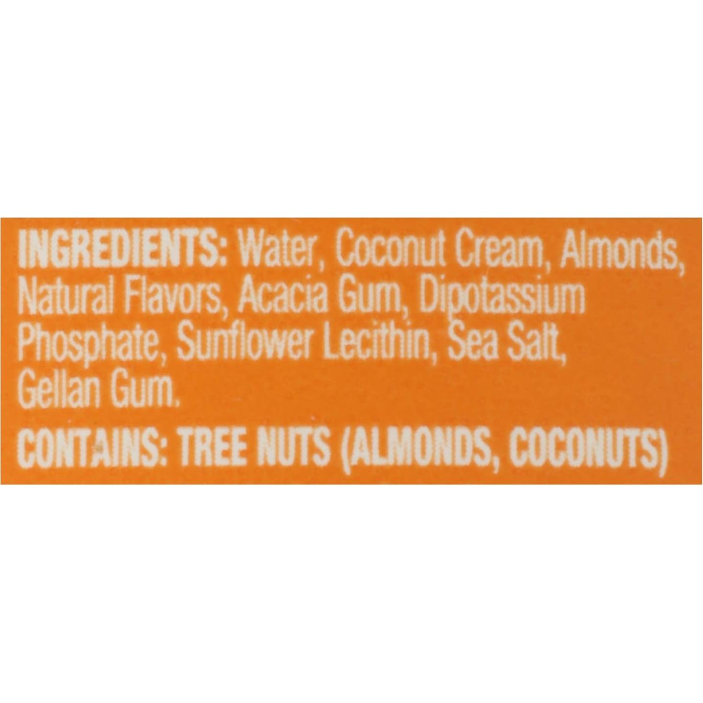 Crema a Base de Lácteos Nut Pods Avellana 330 ml