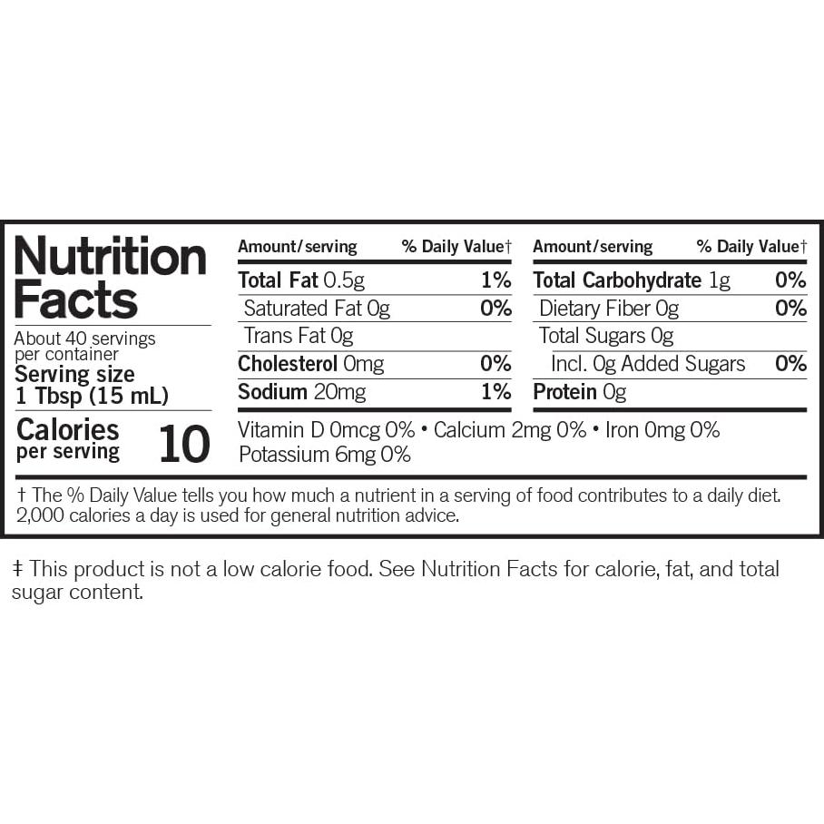 Crema Vegana Orgánica Forager Project 591 ml Sin Azúcar