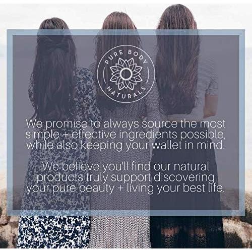 Aceite de Almendra Dulce Pure Body Naturals 473ml Prensado en Frío