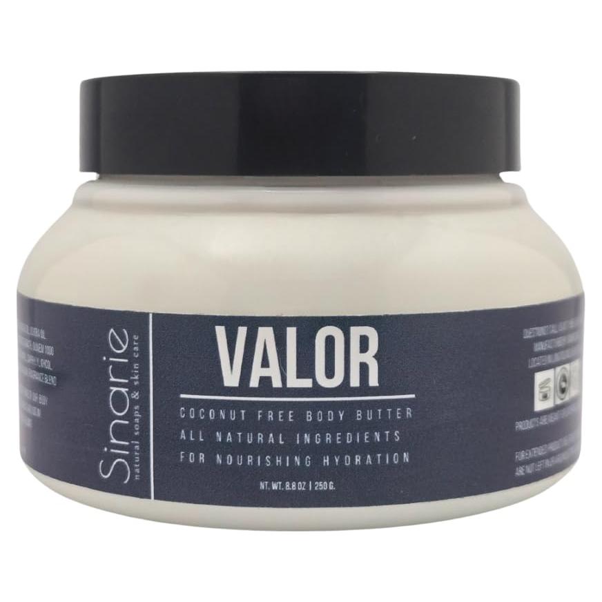 Manteca Corporal Sin Coco Sinarie 248 g - Hidratante No Grasoso