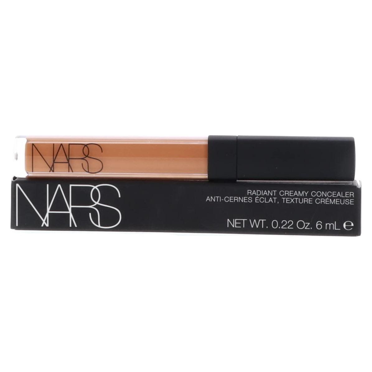 Corrector Crema Radiante NARS Tono 2.6 6.6ml Piel Media Oscura