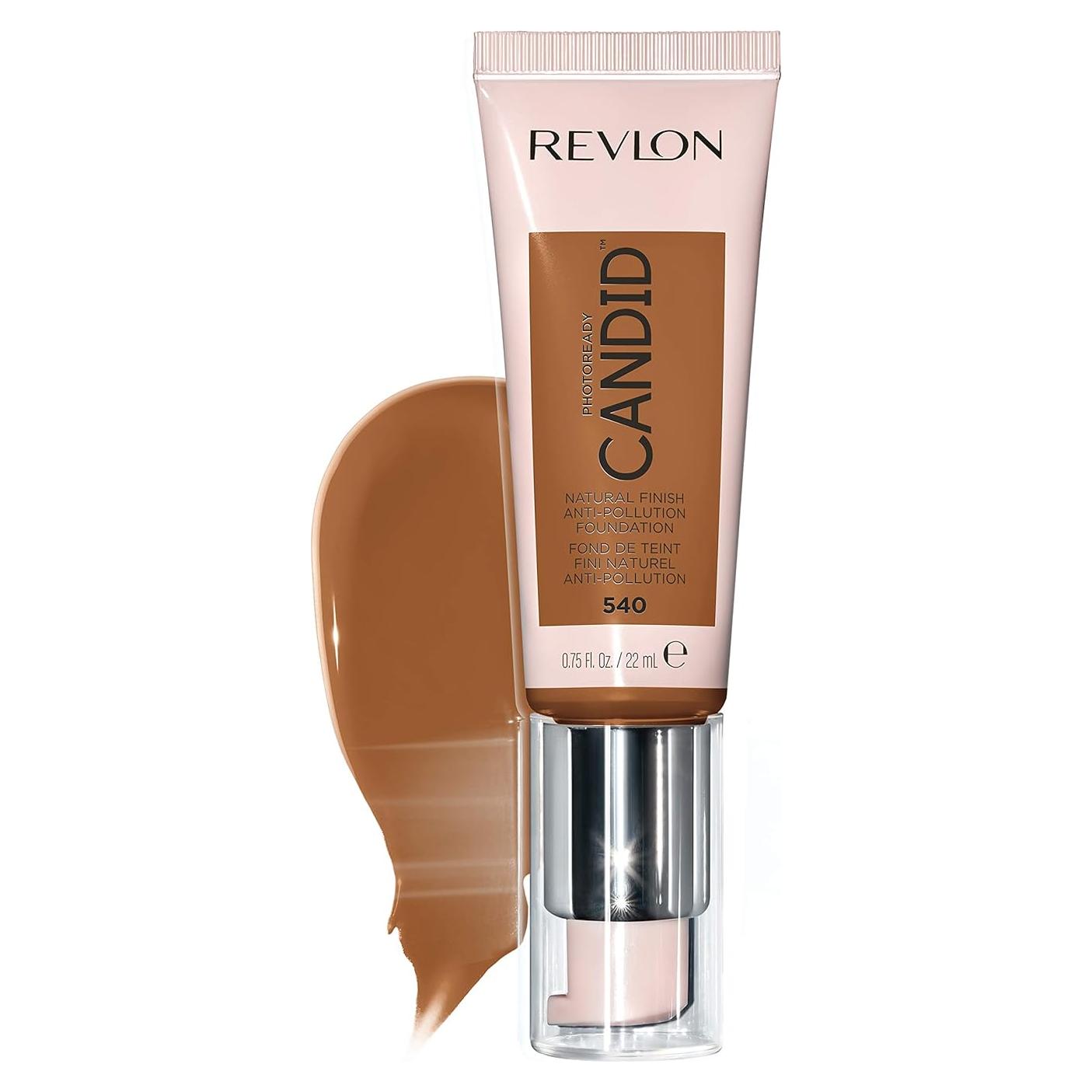 Base de Maquillaje Revlon PhotoReady Candid 22.18 ml 540 Nogal