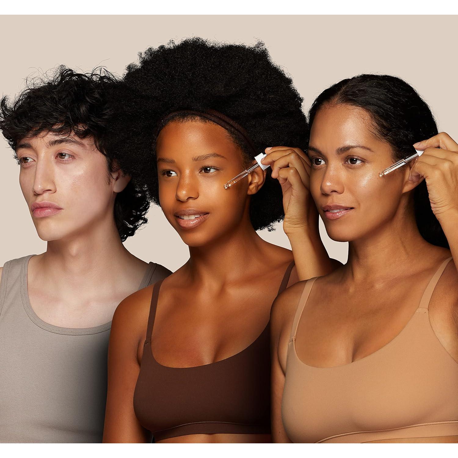 Aceite de Argán Orgánico Cliganic 473ml 100% Puro para Cabello y Piel