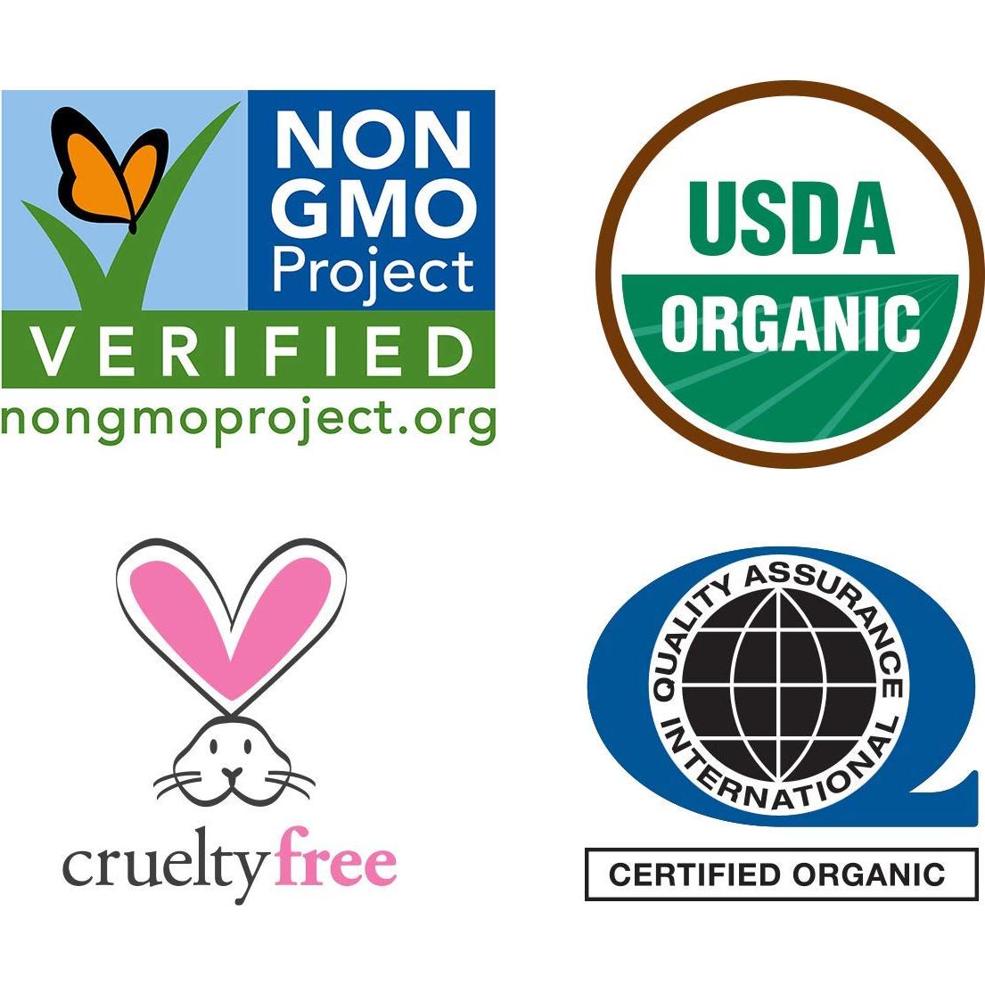 Aceite de Argán Orgánico Cliganic 473ml 100% Puro para Cabello y Piel