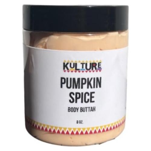 Mantequilla Corporal Kulture Especias de Calabaza 200ml