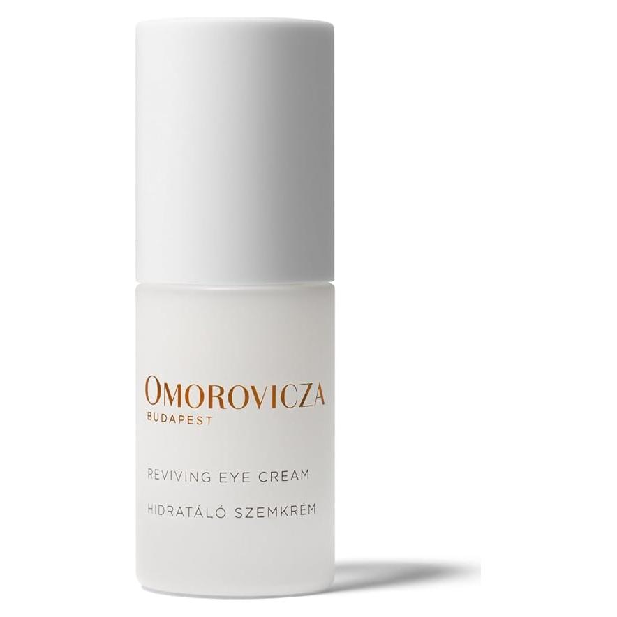 Crema Revitalizante para Ojos Omorovicza 14.5g - Ilumina y Reduce Ojeras
