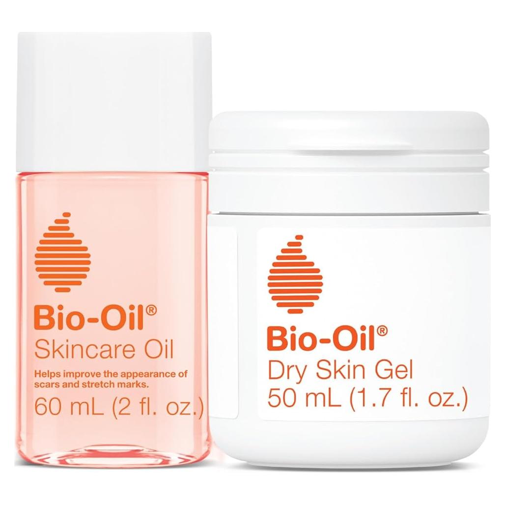 Paquete Cuidado Piel Bio-Oil 59.15 ml Aceite + 48.19 ml Gel