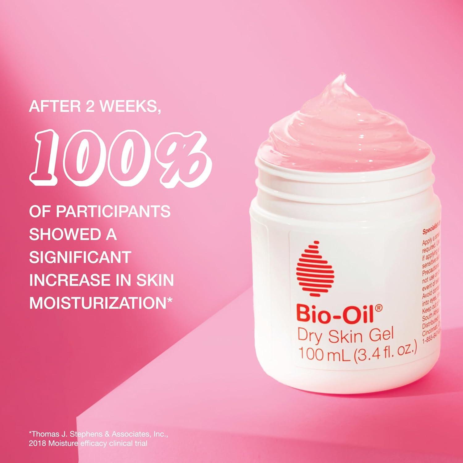 Paquete Cuidado Piel Bio-Oil 59.15 ml Aceite + 48.19 ml Gel