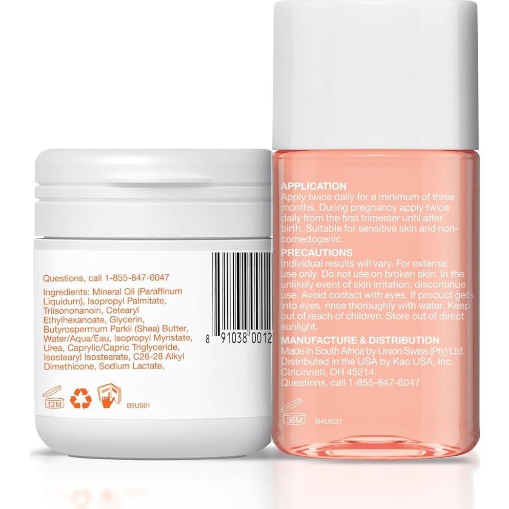 Paquete Cuidado Piel Bio-Oil 59.15 ml Aceite + 48.19 ml Gel