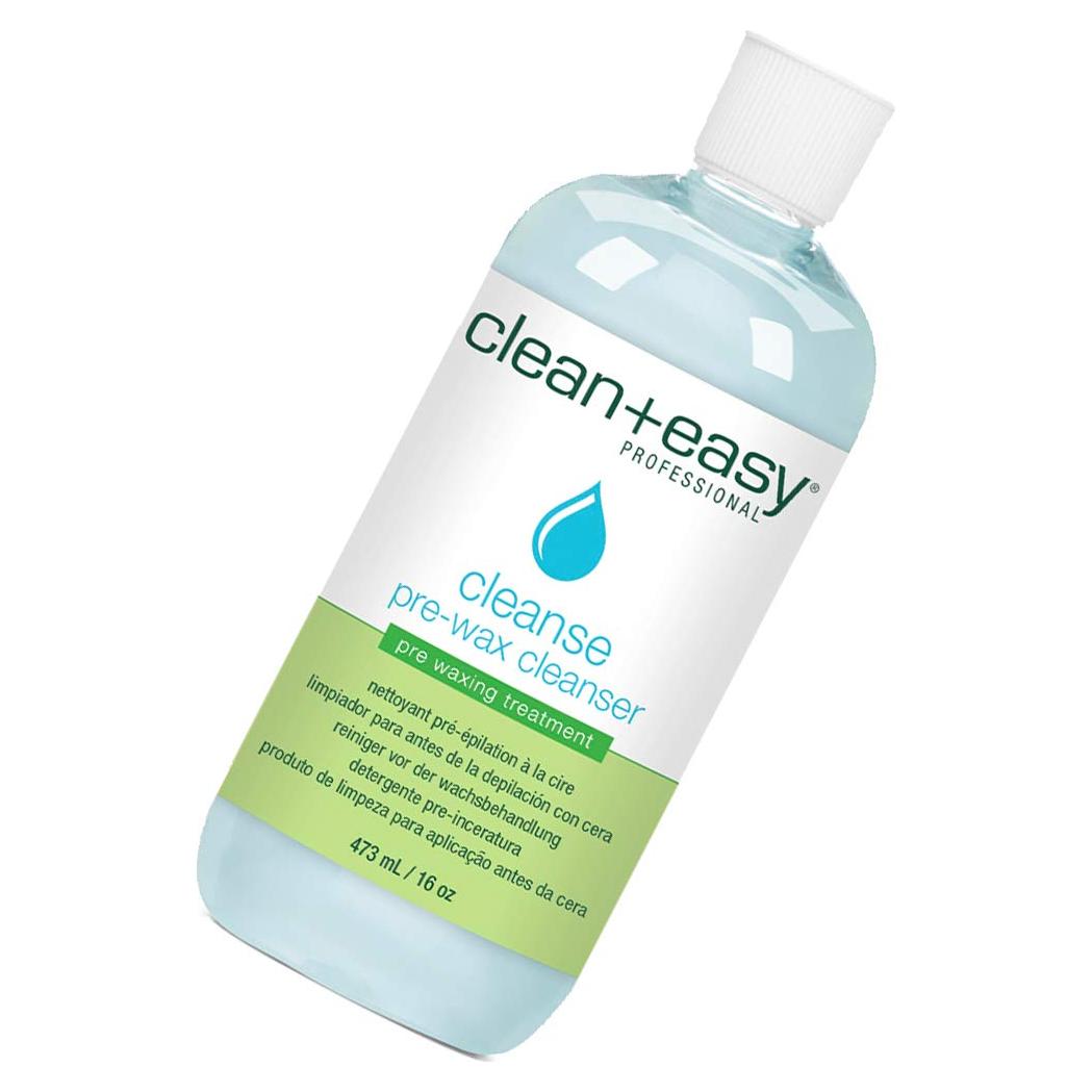 Limpiador Pre Cera Limpiar + Fácil 454 g - Elimina Aceite y Maquillaje