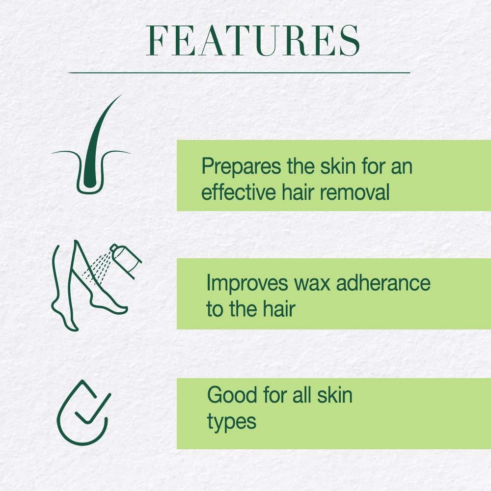 Limpiador Pre Cera Limpiar + Fácil 454 g - Elimina Aceite y Maquillaje