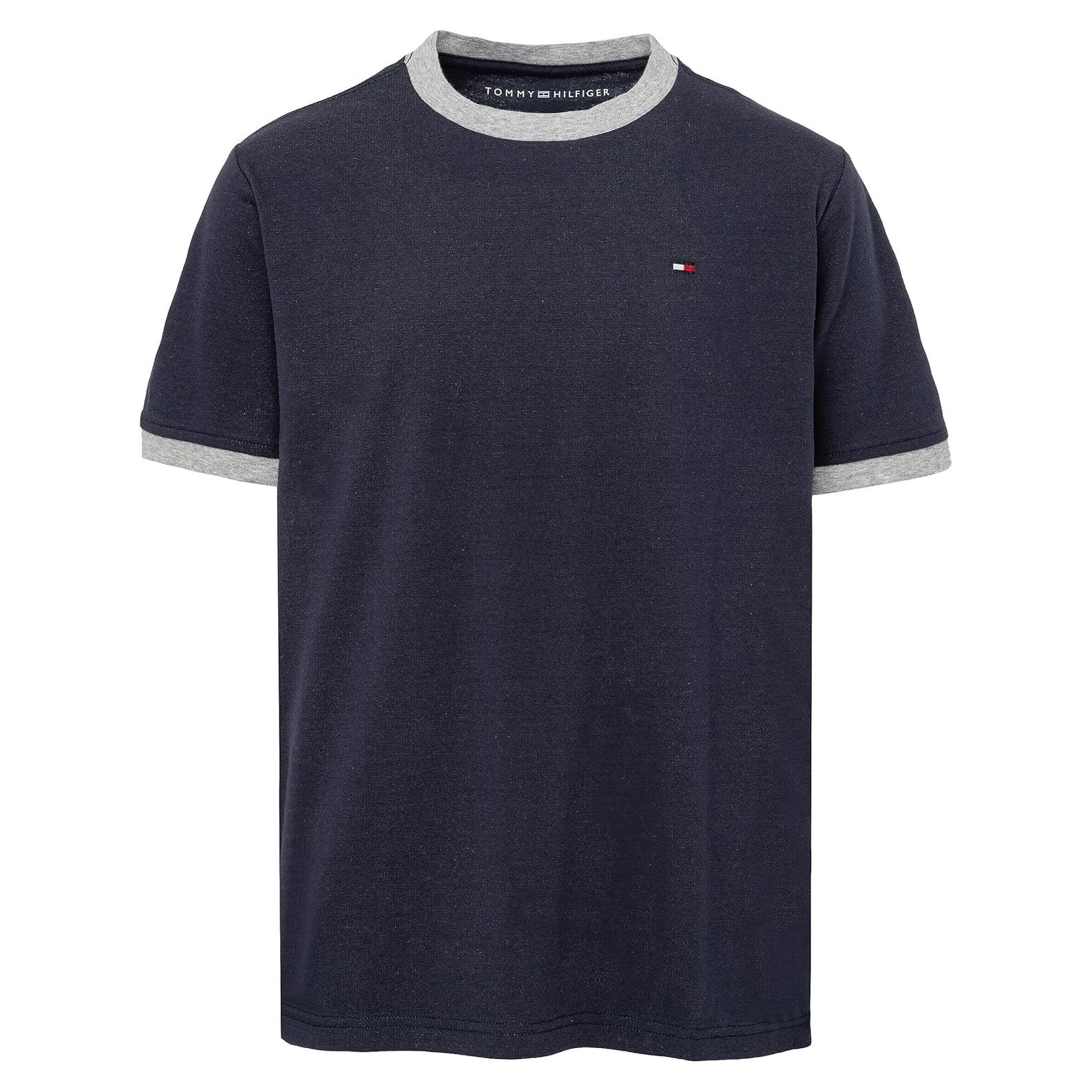 Camiseta Tommy Hilfiger Niños Ken 6 Años Color Navy