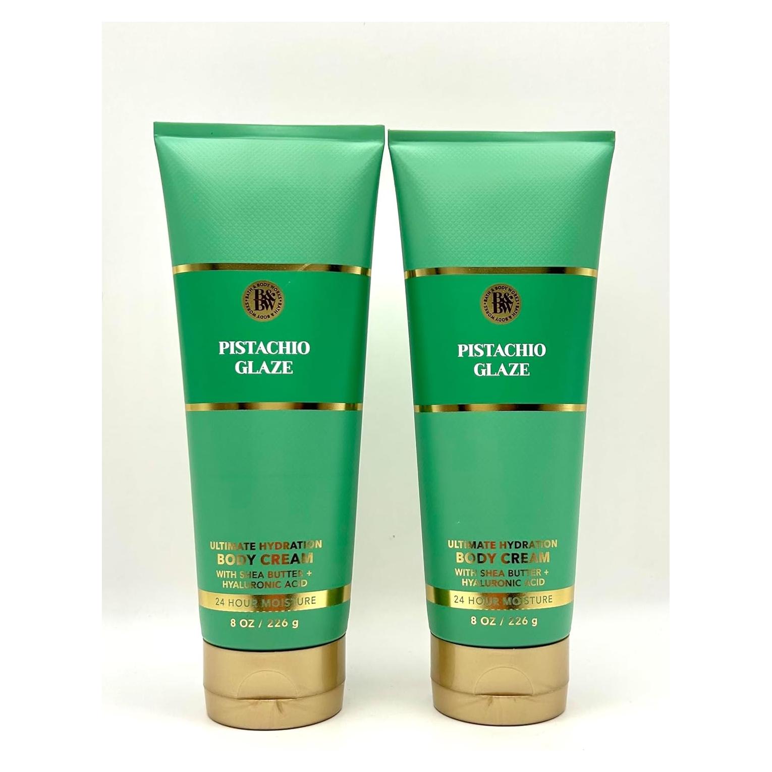 Crema Corporal Hidratante Bath Body Works 226 g - 24 Horas