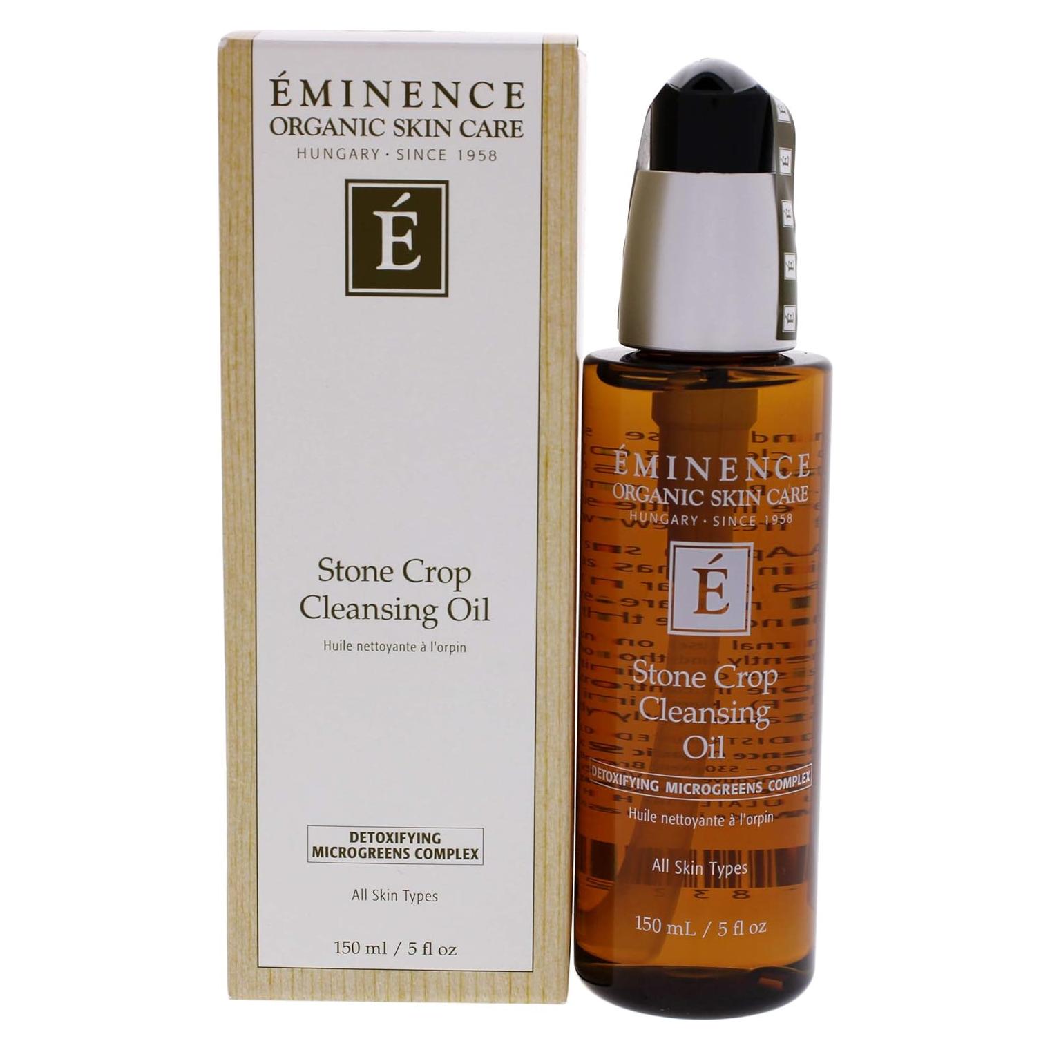 Aceite Limpiador Eminence Organic Skincare 148 ml Sin Fragancia