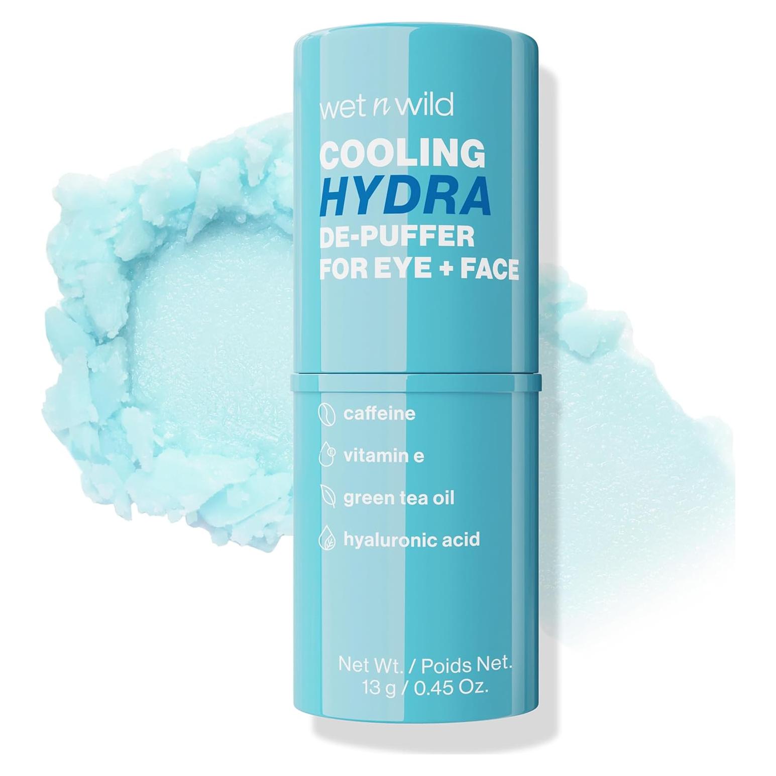 Bálsamo Primer Facial Calmante Wet n Wild Cooling Hydra 32g