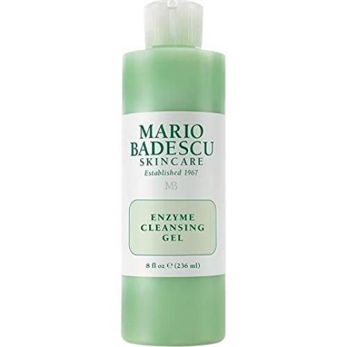 Set de Regalo Cuidado de la Piel Mario Badescu - Hidratante SPF 17, Gel Limpiador, Loción de Pepino, Crema de Manos y Más
