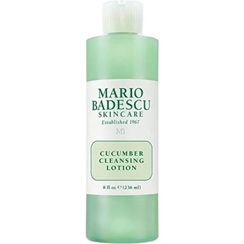 Set de Regalo Cuidado de la Piel Mario Badescu - Hidratante SPF 17, Gel Limpiador, Loción de Pepino, Crema de Manos y Más