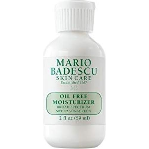 Set de Regalo Cuidado de la Piel Mario Badescu - Hidratante SPF 17, Gel Limpiador, Loción de Pepino, Crema de Manos y Más