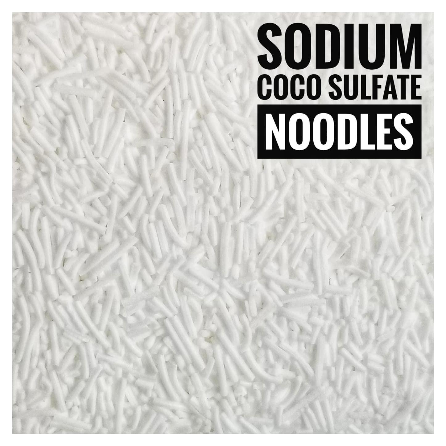 Fideos SCS Surfactante Natural Arizona Bath 28g para Jabón