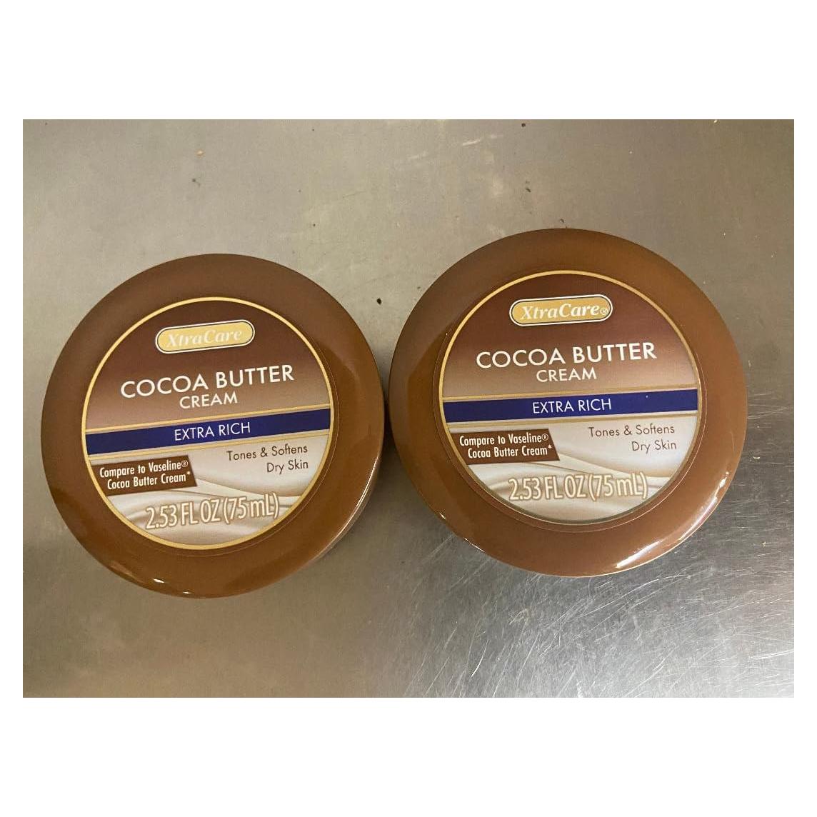 Crema Hidratante de Manteca de Cacao XtraCare 71.5 g