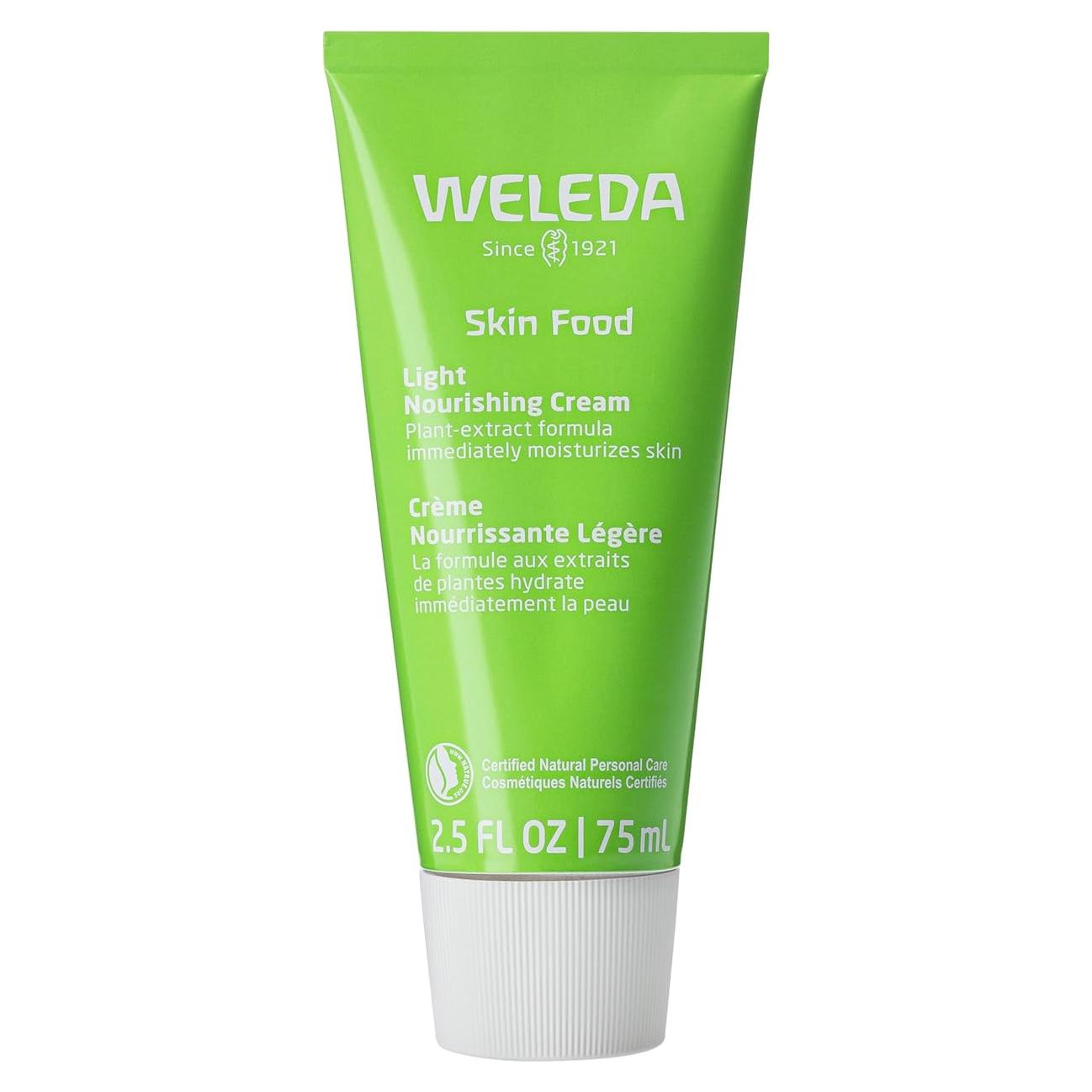 Crema Corporal Nutritiva Weleda Skin Food 74.9 ml Hidratante