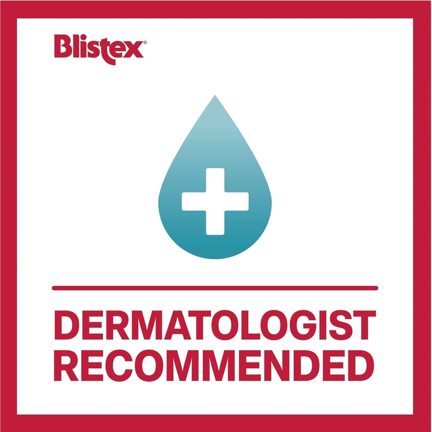 Bálsamo Labial Medicado Blistex SPF 15, 20.1 Gramos, Hidratante