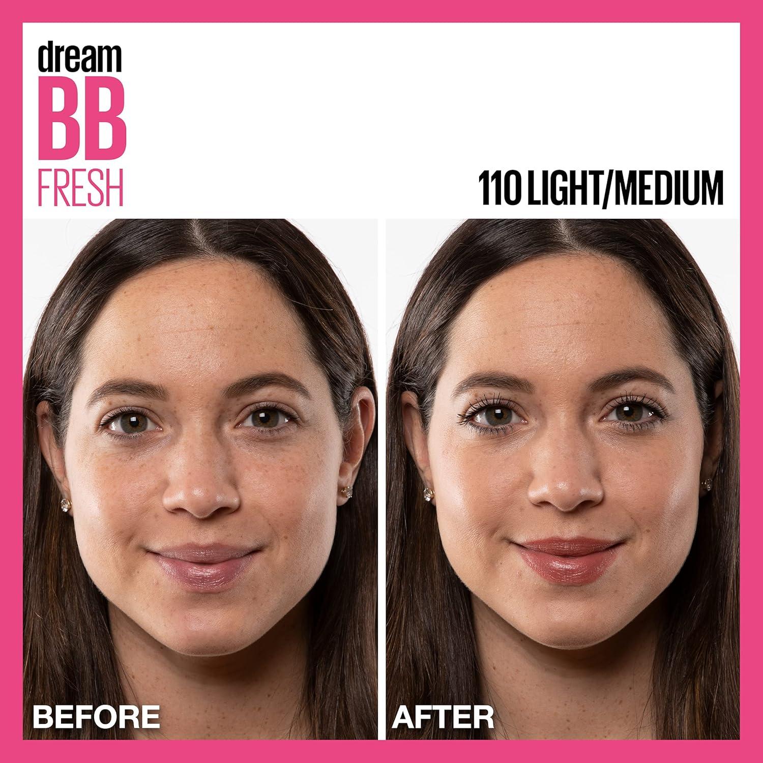 Crema BB Hidratante Maybelline Dream Fresh 29.57 ml SPF 30