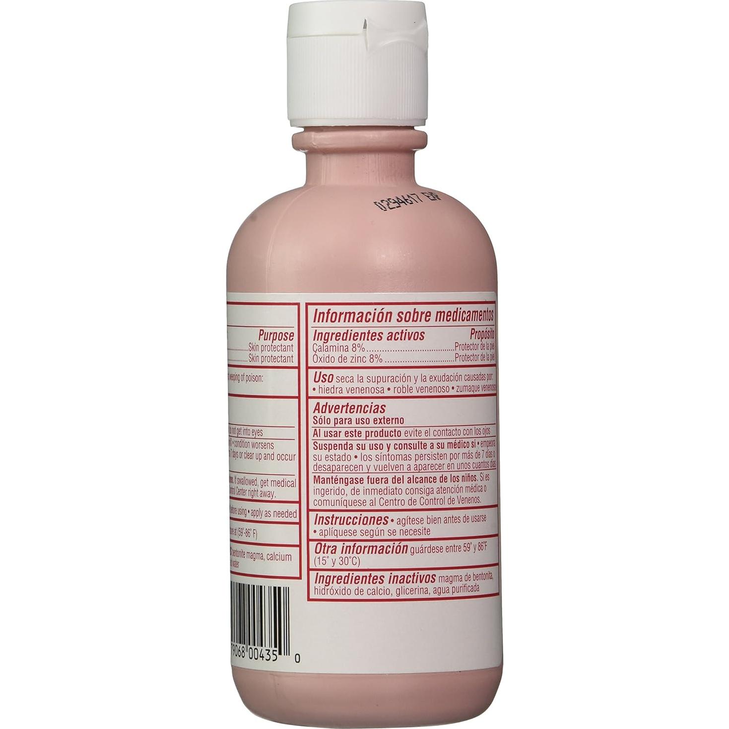 Loción de Calamina Swan 177 ml para Picaduras e Irritaciones