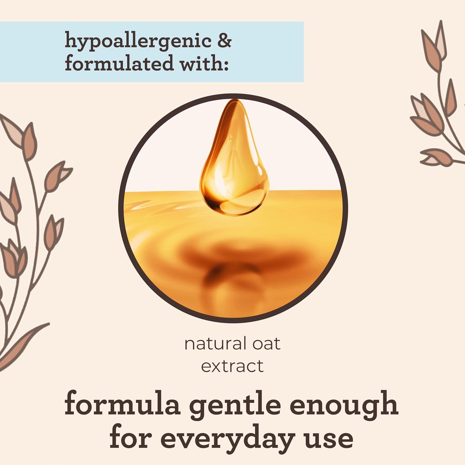 Set de Regalo Aveeno Baby: Jabón y Loción Hidratante 354ml