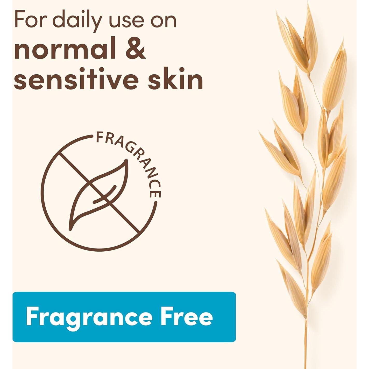 Set de Regalo Aveeno Baby: Jabón y Loción Hidratante 354ml