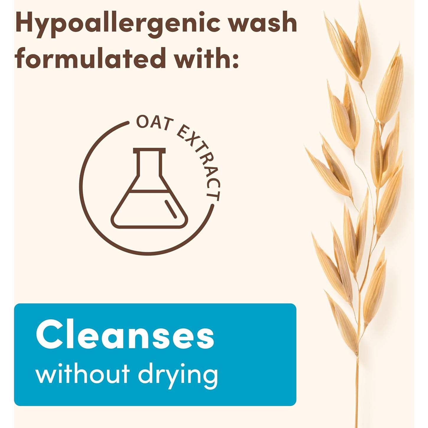 Set de Regalo Aveeno Baby: Jabón y Loción Hidratante 354ml