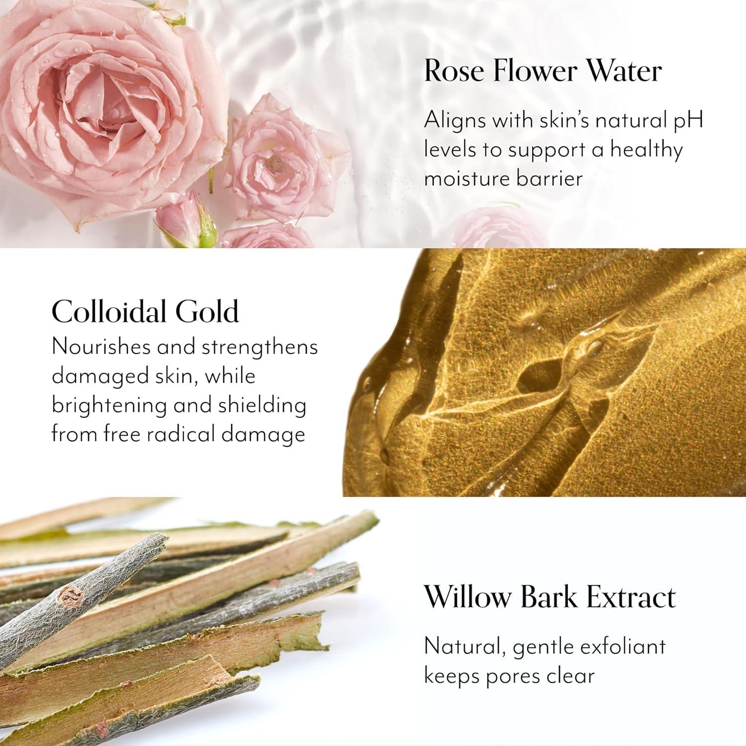 Discos Exfoliantes Diarios Bliss Rescate Oro Rosa 15 ct - Vegano